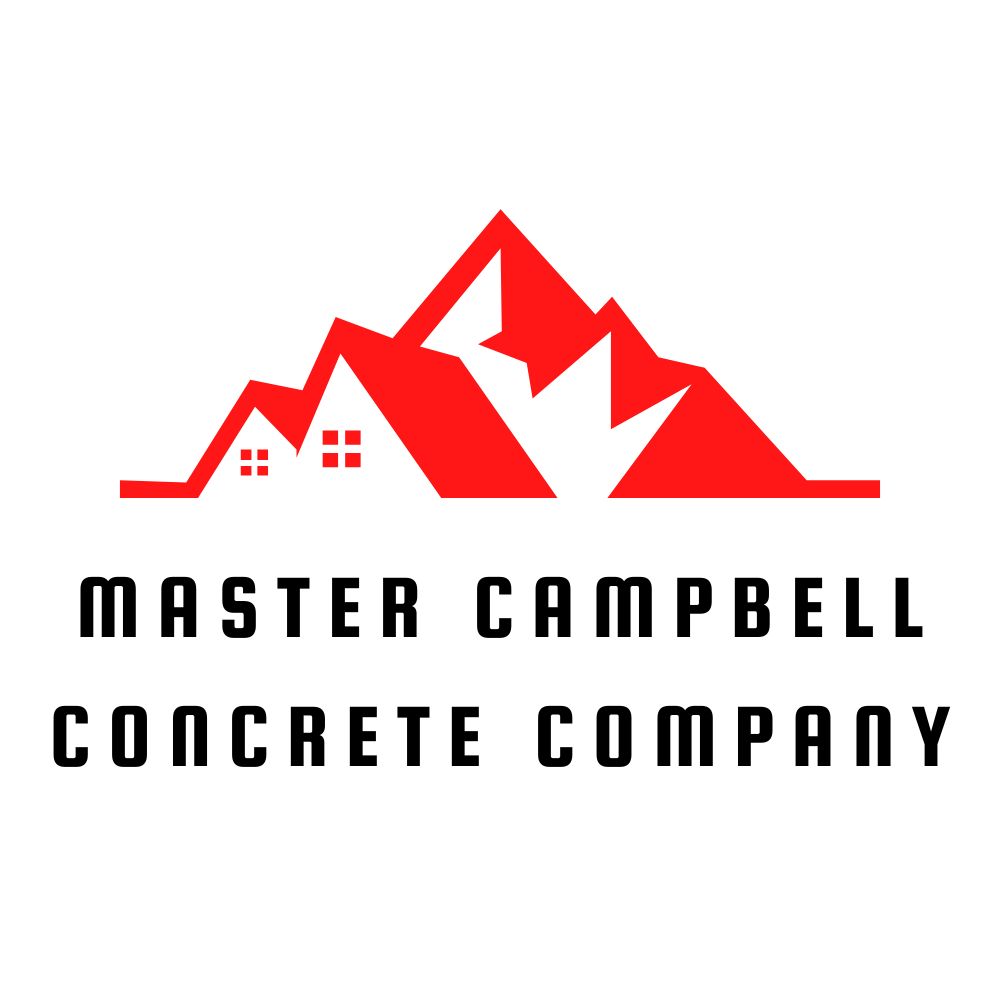 Master Campbell Concrete Company logo
